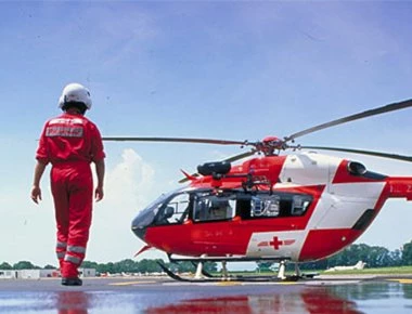 Πορτογαλία: Ελικόπτερο της υπηρεσίας επείγουσας ιατρικής βοήθειας συνετρίβη κοντά στο Πόρτο- Φόβοι για τέσσερις νεκρούς